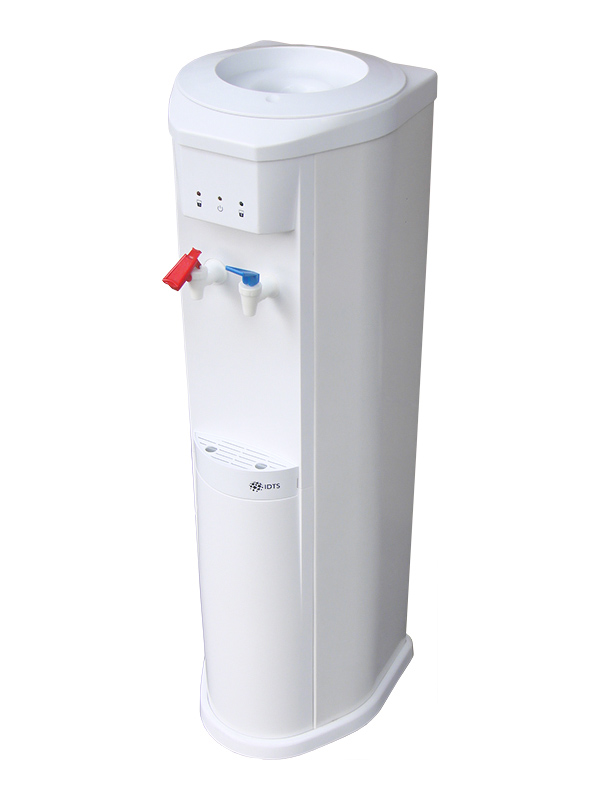 Simple Wholesale Commercial Electronic Heating Vertical floor standing hot and cold water dispenser