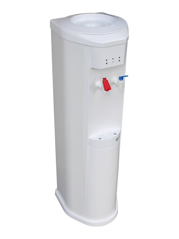 Simple Wholesale Commercial Electronic Heating Vertical floor standing hot and cold water dispenser