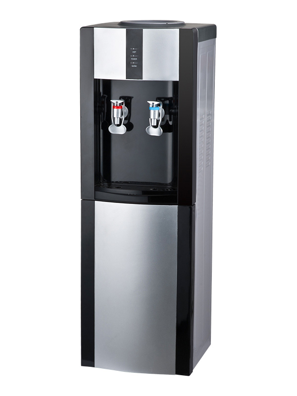 China Household Commercial Electronic Heated Vertical Water Dispenser