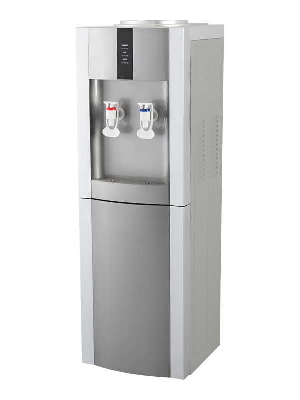 China Household Commercial Electronic Heated Vertical Water Dispenser