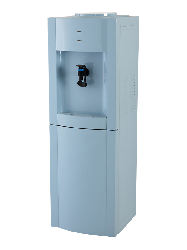 China Household Commercial Electronic Heated Vertical Water Dispenser