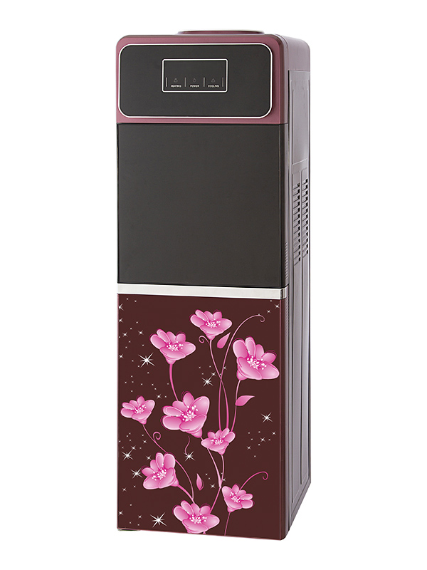 Printing Wholesale Electronic Heating Vertical floor standing water dispenser