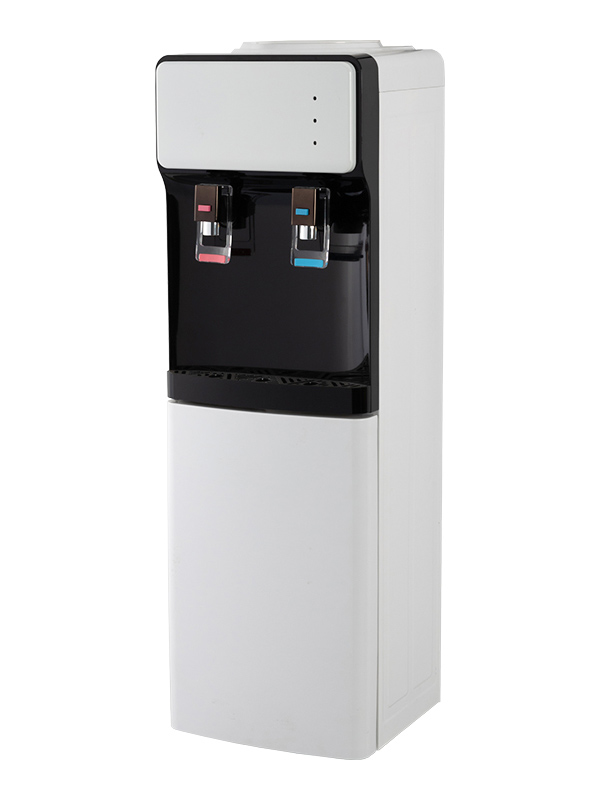 High-End Purification Electronic Heating Vertical 5 gallon electric water cooler With Locker